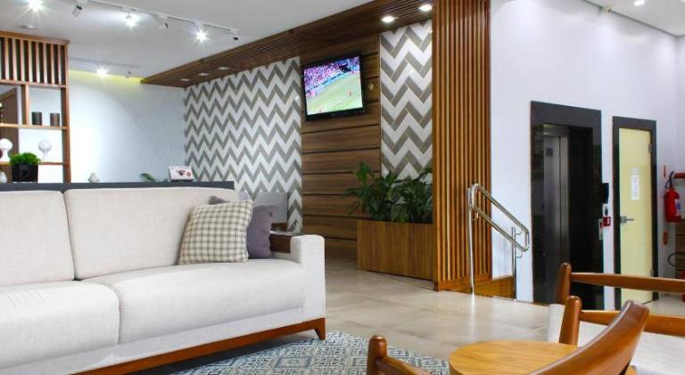 Tri Hotel Smart Chapeco — photo 2