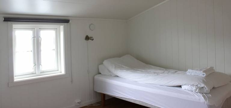 Hütte Sennesvik
