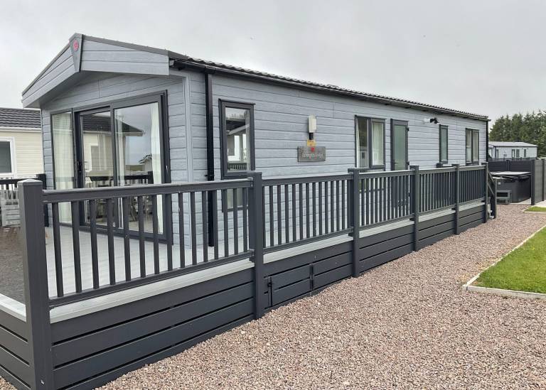 Chalet Mearns