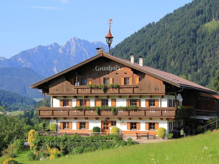 Ferienwohnung Söll