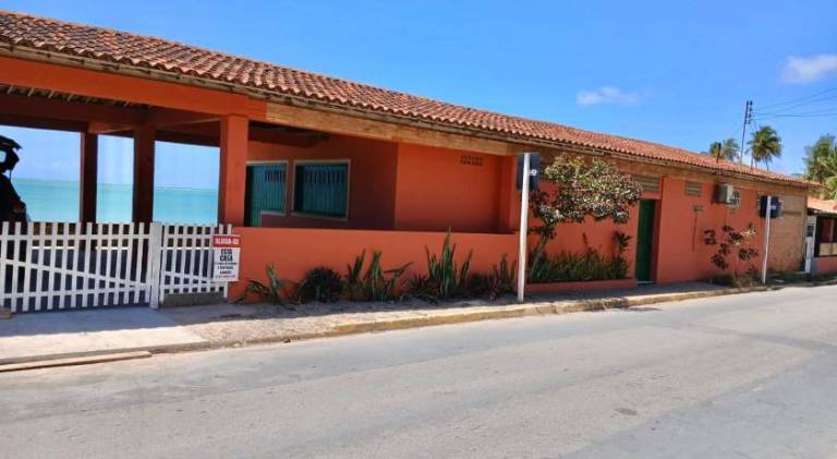 House | Pet-friendly in Japaratinga