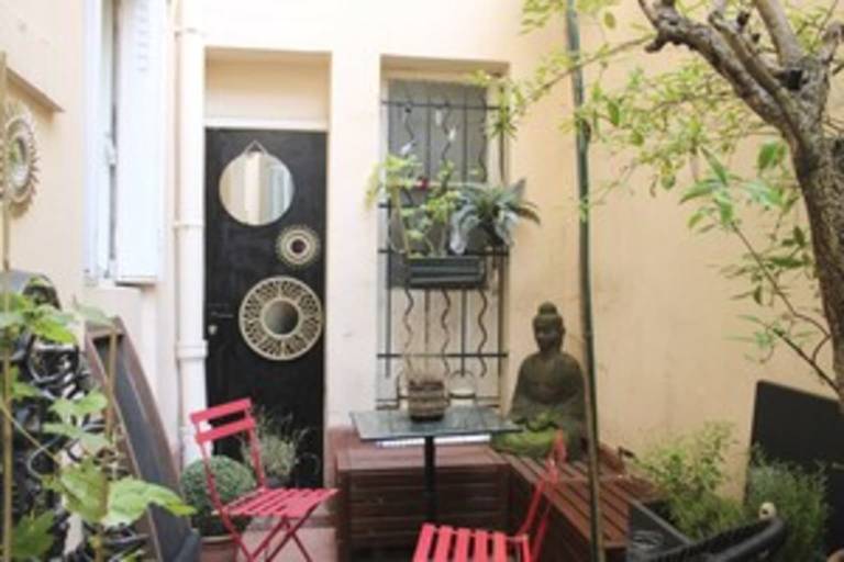 Family-friendly rental apartment with terrace