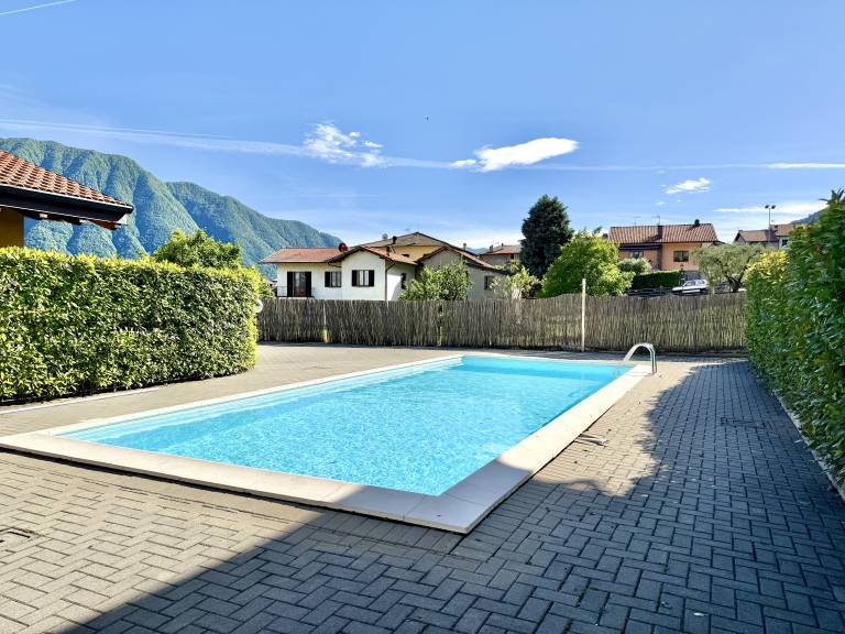 Ferienwohnung  Lenno