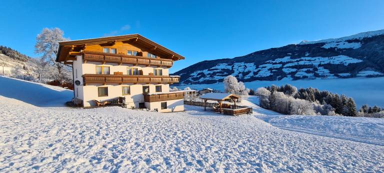 Ferienwohnung in Fügenberg, Fügen für max. 3 Personen Ferienwohnung in Fügenberg, Fügen für max. 3 Personen