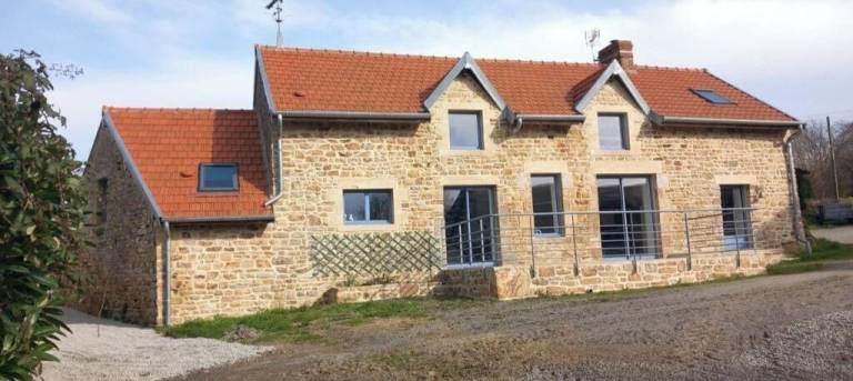 Maison de vacances Jullouville