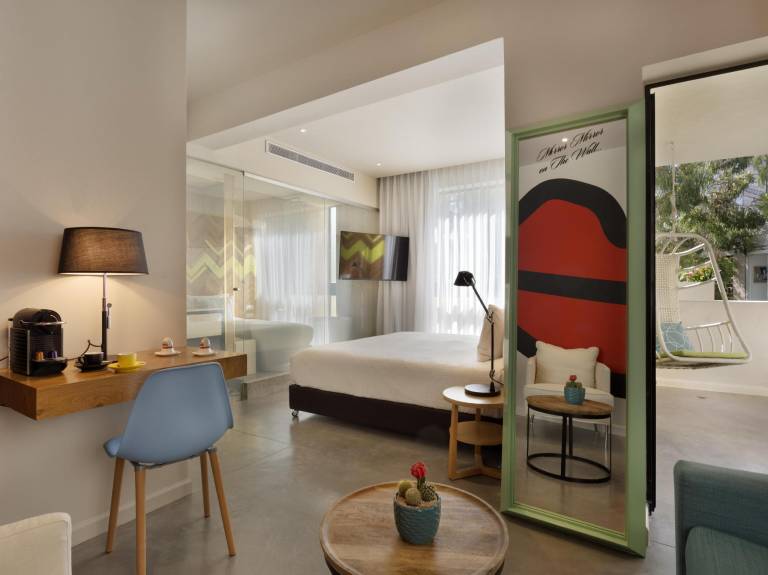 Cucu Boutique Hotel in Tel Aviv