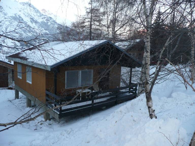 Chalet La Norma