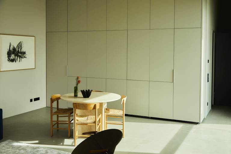 Stadtflucht Penthouse 5 2 2