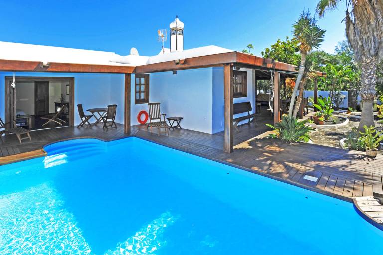 Ferienhaus  Costa Teguise