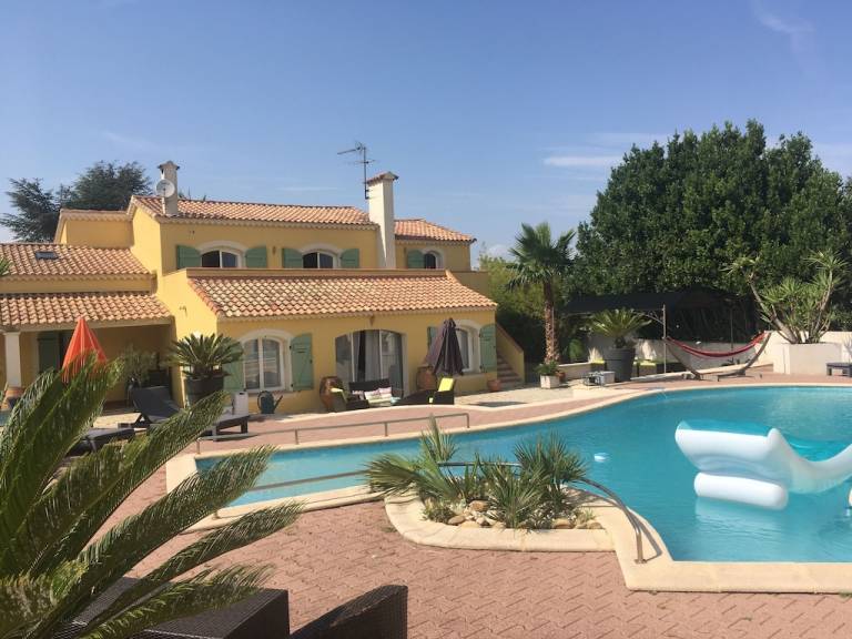 Maison de vacances Pérols