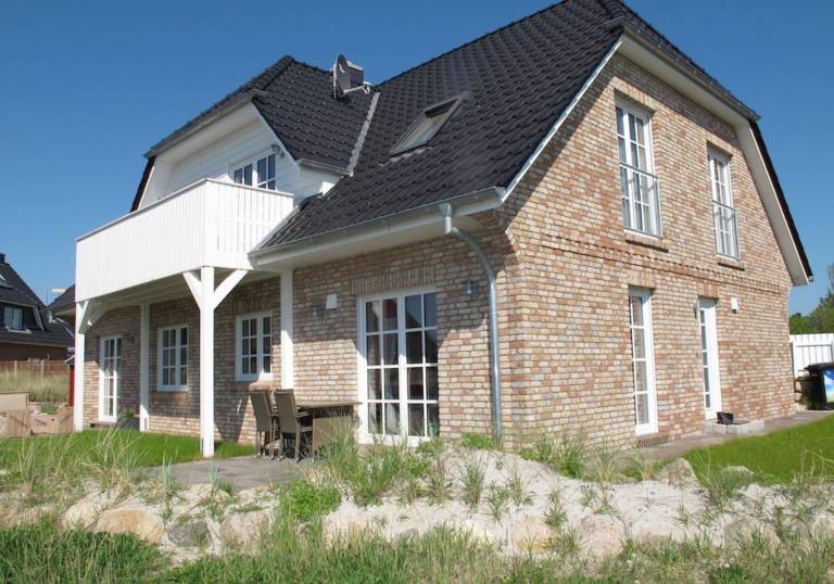 60 m² Ferienwohnung
