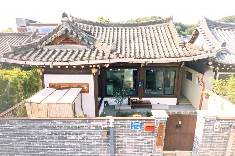 Happiness on Jacuzzi Private Pension in Jeonju