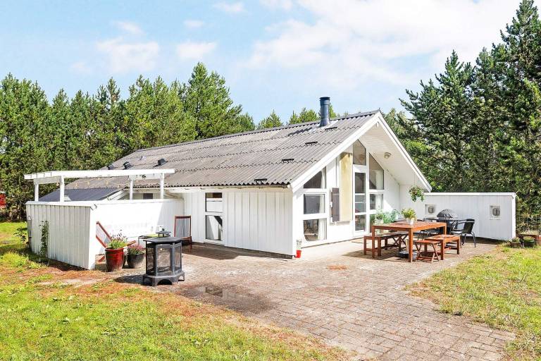 Ferienhaus Bratten Strand