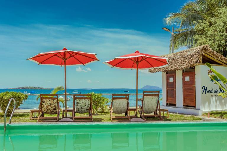 Hotel de reve Nosy Komba — photo 3