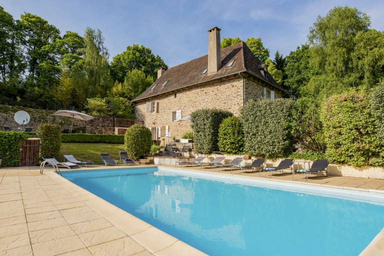 Villa La Coquille