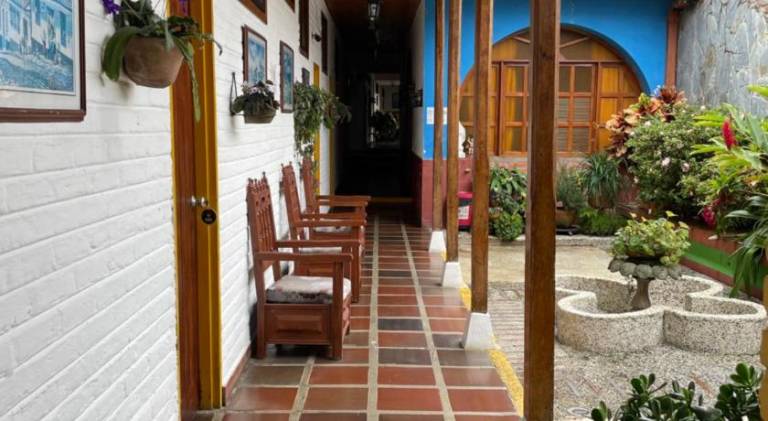 Hotel Alcarraza — photo 5