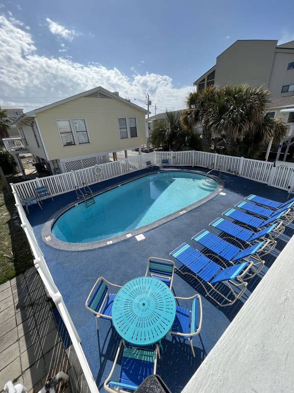 Cottage Orange Beach