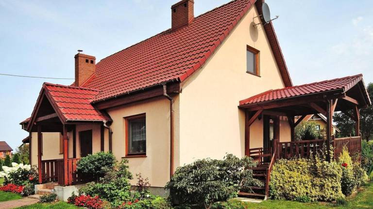 Ferienhaus Dargobądz