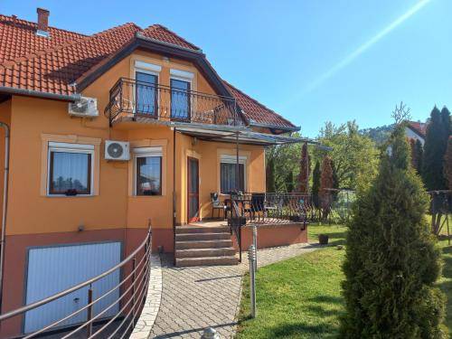 Apartman  Balatonederics