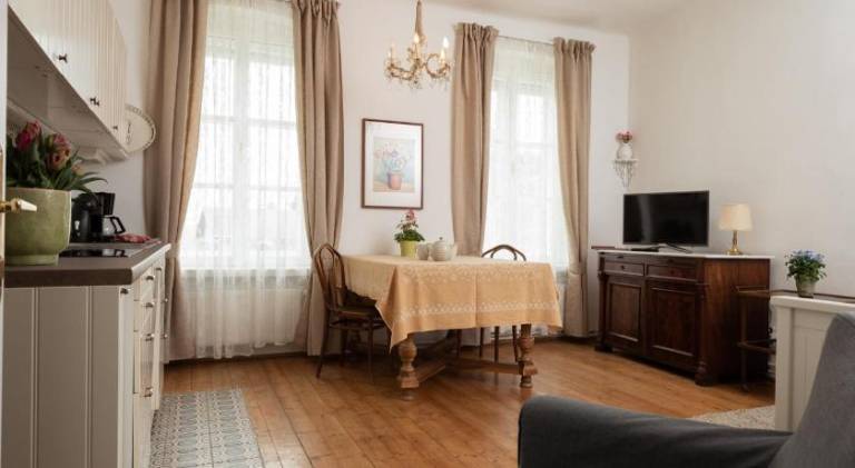 45 m² Ferienwohnung