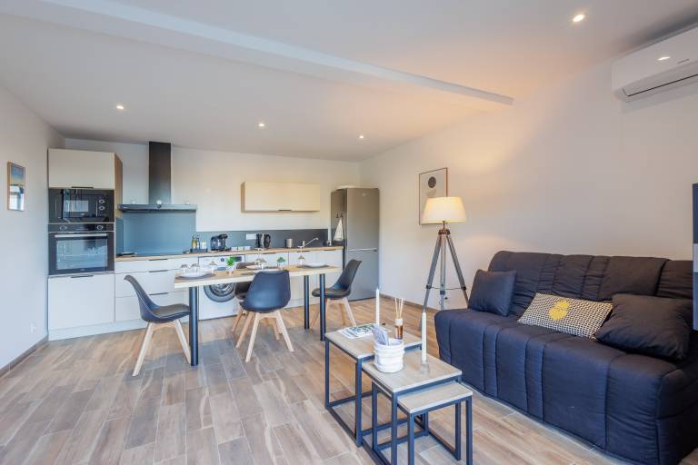 Appartement Biguglia