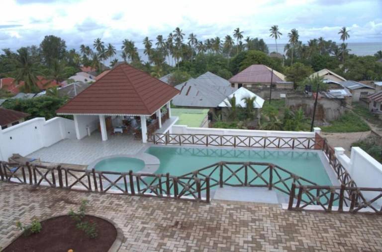 Appartement Kiwengwa