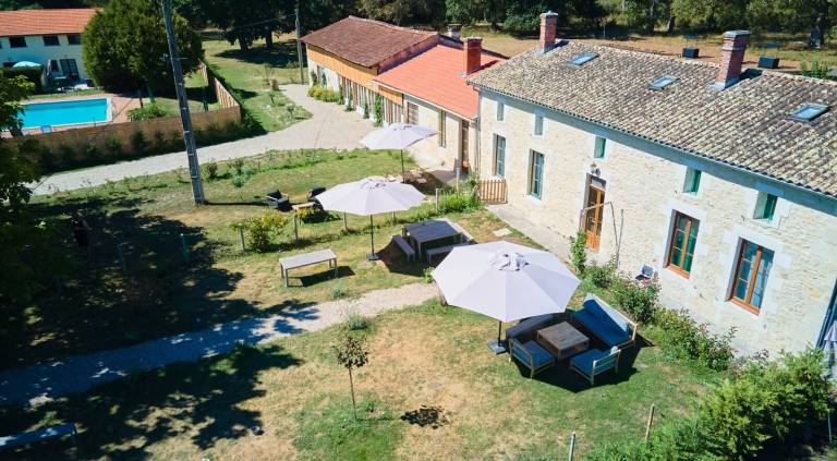 Maison de vacances Naujac-sur-Mer