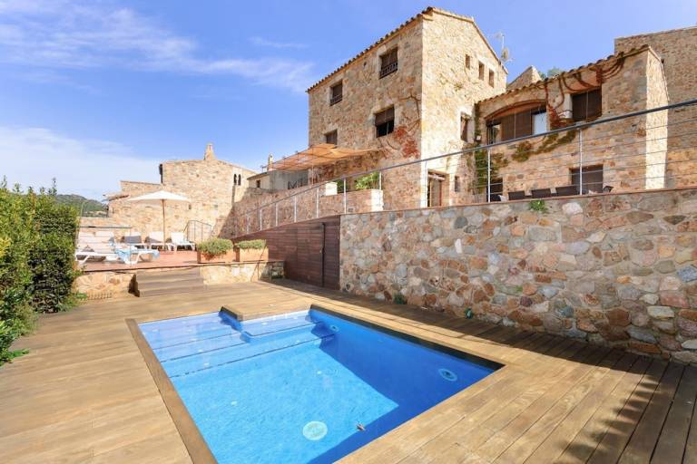 Feriehytte Tossa de Mar