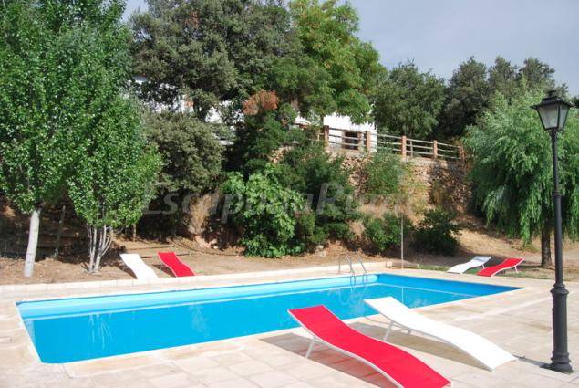 Casa rural  Hornos