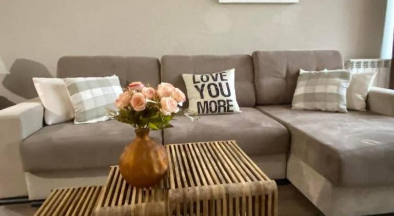 62 m² Ferienwohnung