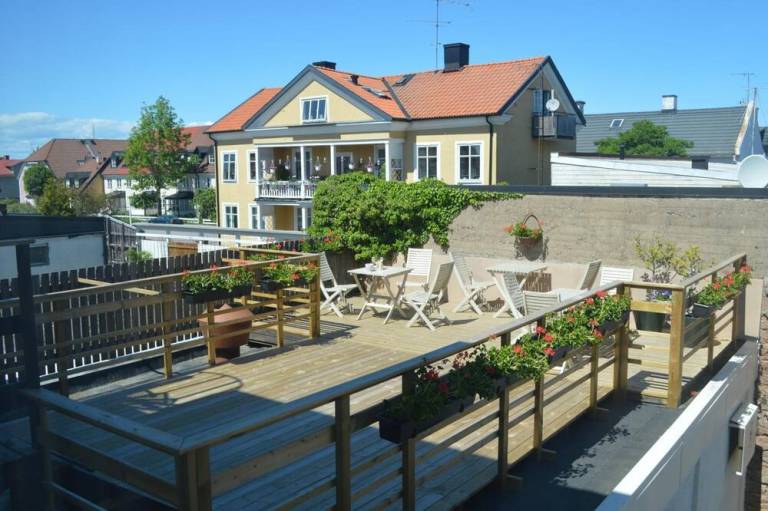 bed & breakfast Borgholm