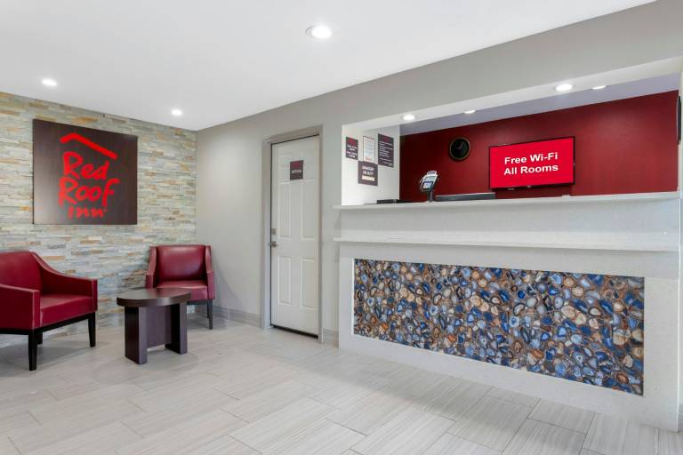 Red Roof Inn Hope — photo 2