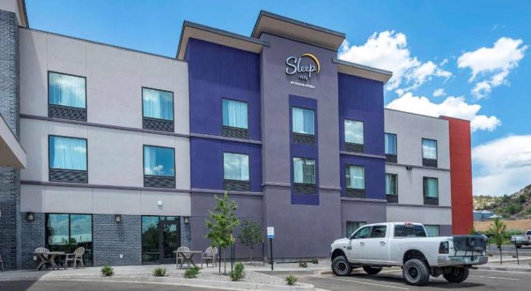 Sleep Inn Durango in Durango, CO