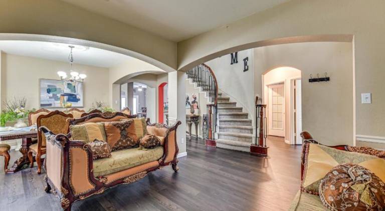 Vacation home with 5 rooms for 11 persons — photo 4