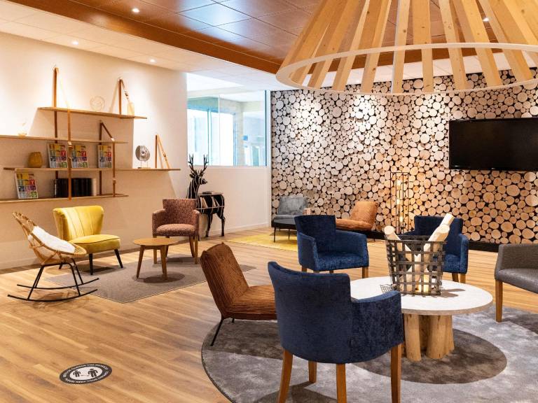 Ibis Styles Aix Les Bains Hotel — photo 3