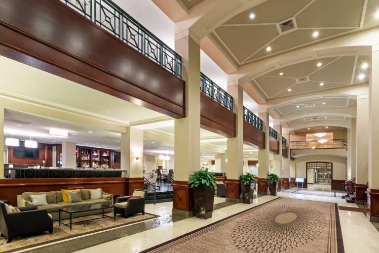 Capital Hilton in Washington, DC