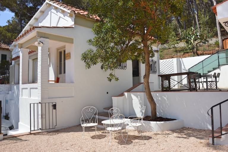 Maison de vacances Llafranc