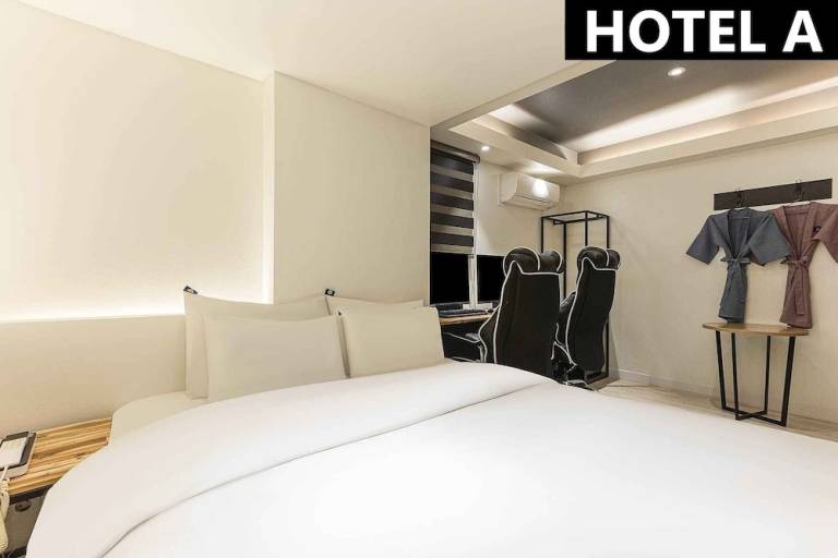 Motel  Nambusunhwan-ro