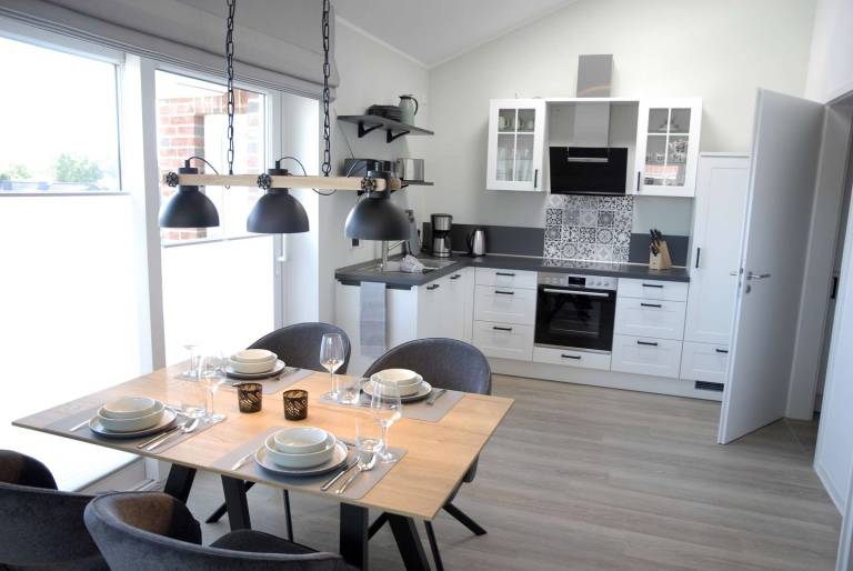 Exklusives Penthouse "Juister Balje" in der Hookser Perle — photo 2