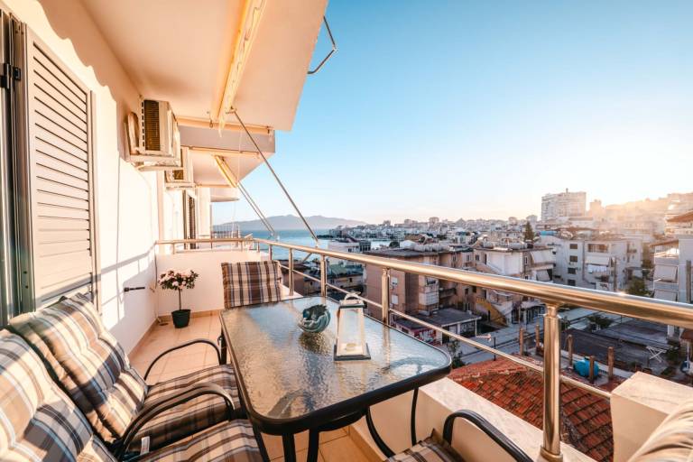 Ferienwohnung  Saranda