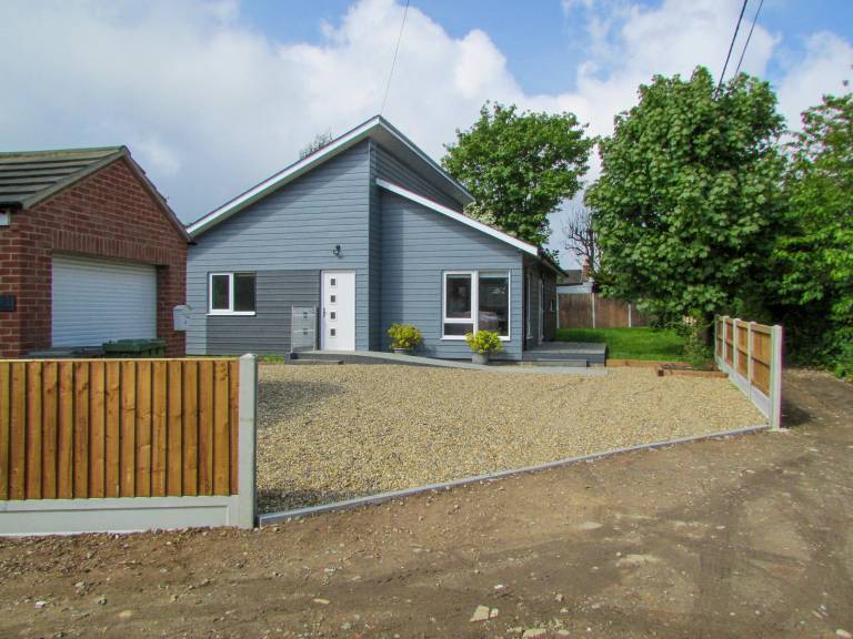 Cabin Hemsby