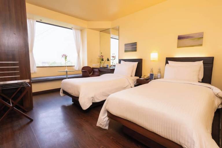 Marasa Sarovar Portico Rajkot