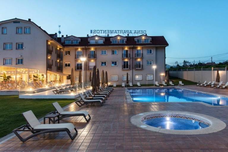 Aparthotel  Sanxenxo