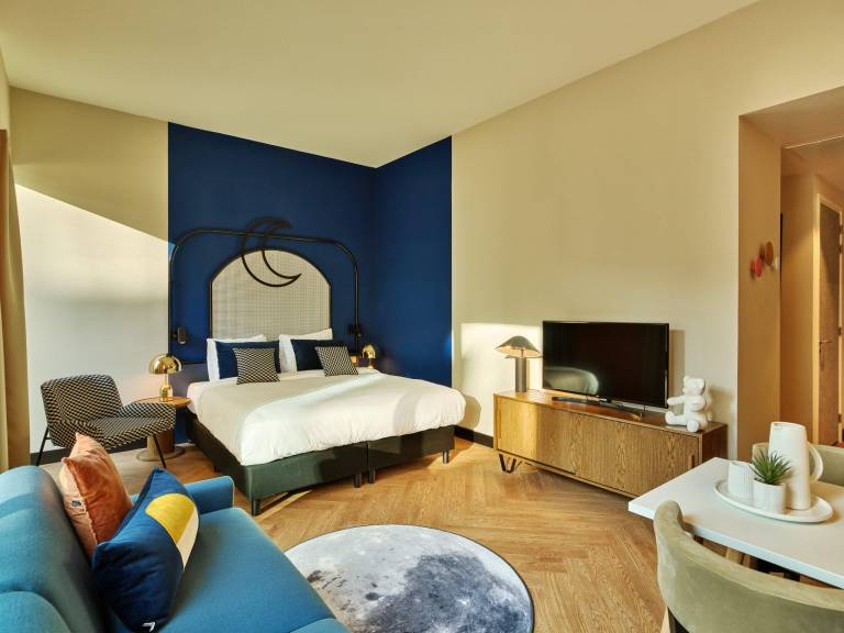 Serviced apartment Amstelveen