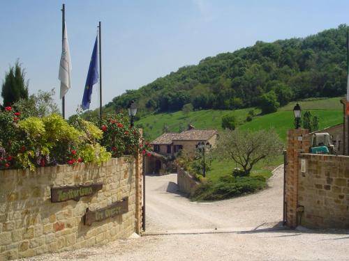Agriturismo Penna San Giovanni