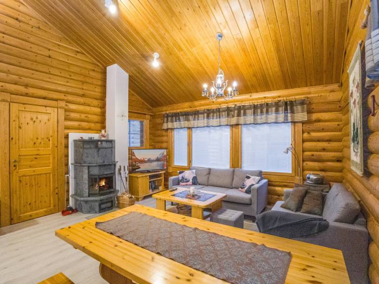 Vacation home with sauna — photo 4