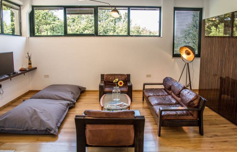 Villa with garden, private pool & terrace — photo 3