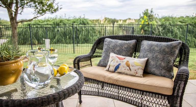 223 m&sup2; Ferienhaus