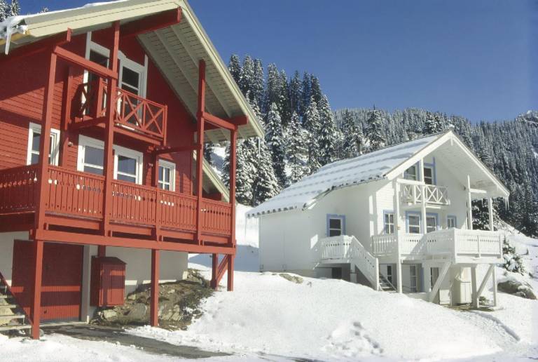 Chalet Flaine