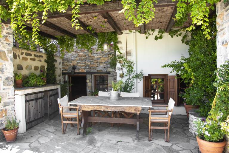 Ferienhaus Pilio